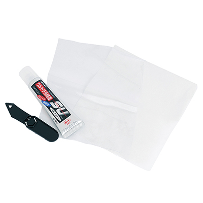 おもちゃ補修キット