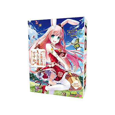 ご注文はうさ耳娘ですか?