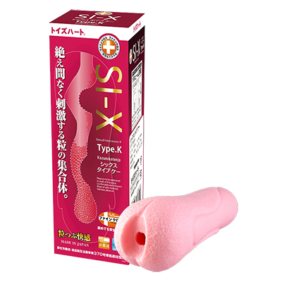 シックス タイプ ケー