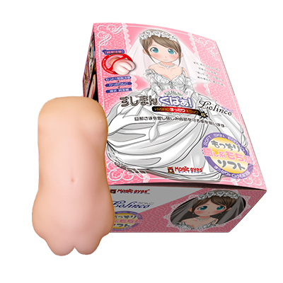 すじまん くぱぁ ろりんこ　もっちりソフト