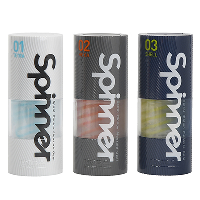TENGA SPINNER（スピナー） 01・02・03