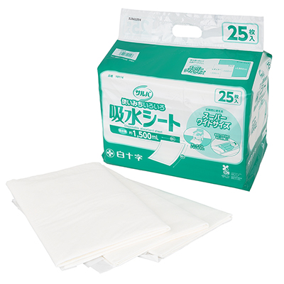サルバ吸水シート　スーパーワイドサイズ