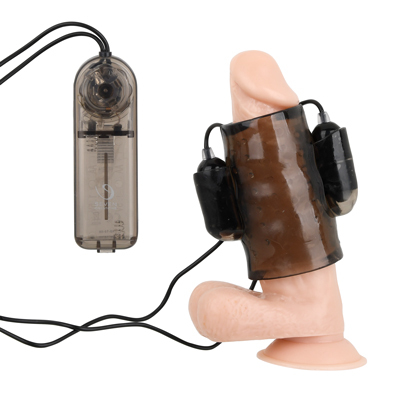 ブラックスリーブ・ダブルバレット