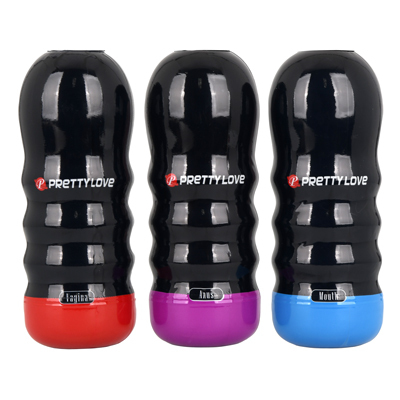 プリティラブ　バキュームカップマスターベーター