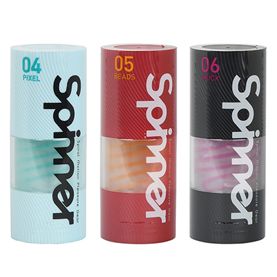 TENGA SPINNER（スピナー） 04・05・06