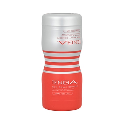 TENGA デュアルフィールカップ