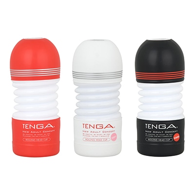 TENGA ローリングヘッドカップ