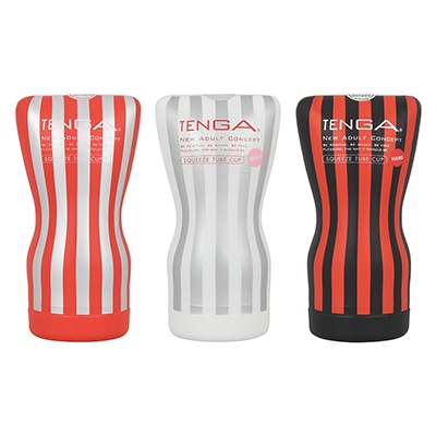 TENGA スクイズチューブカップ