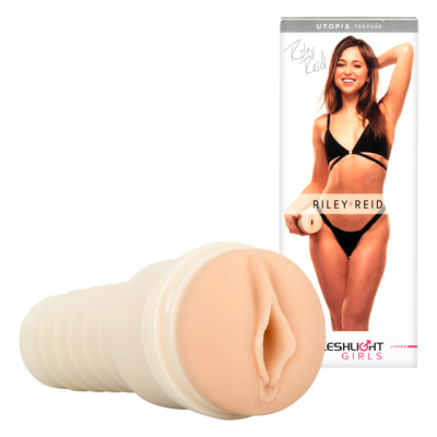 Fleshlight Girls ライリー・リード/ユートピア
