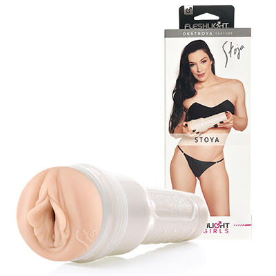 Fleshlight Girls ストーヤ・デストロイヤ/デストロイヤ