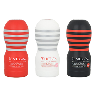TENGA オリジナルバキュームカップ