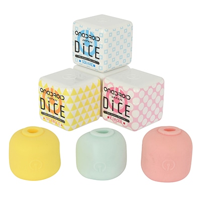 オナドロイド DICE（ダイス）