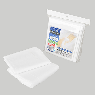 使い捨て不織布防水ベッドシーツ