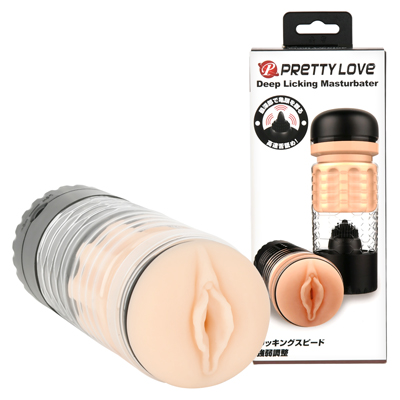 プリティラブ　ディープリッキングマスターベーター