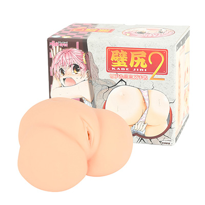 壁尻２ リアルミミズ千匹