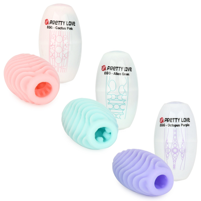 プリティラブ エッグ