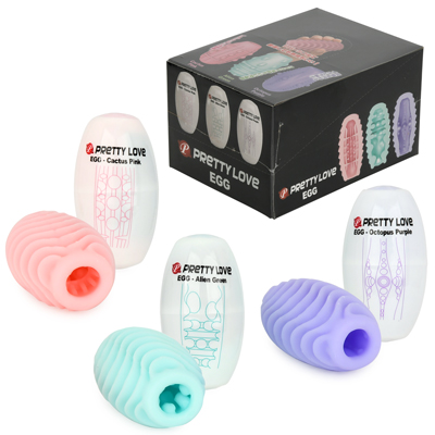 プリティラブ エッグ ディスプレイボックスセット