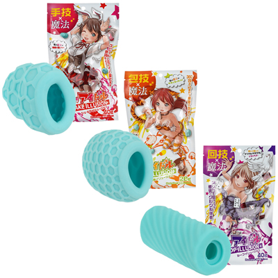 マジックアイドル