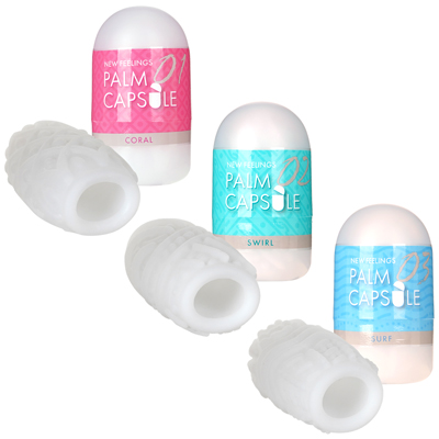 NEW　FEELINGS　PALM　CAPSULE