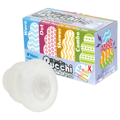 MEN'S MAX Pucchi(プッチ) ハード Set Box バラエティ