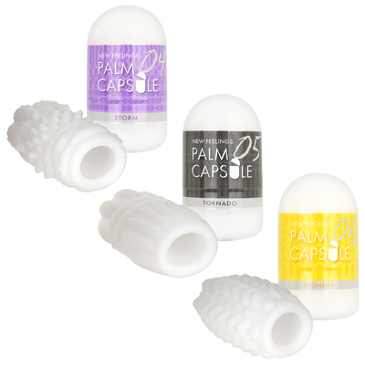 NEW FEELINGS PALM CAPSULE