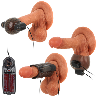 G-IMPACT(01亀頭・02肉竿・03玉袋)