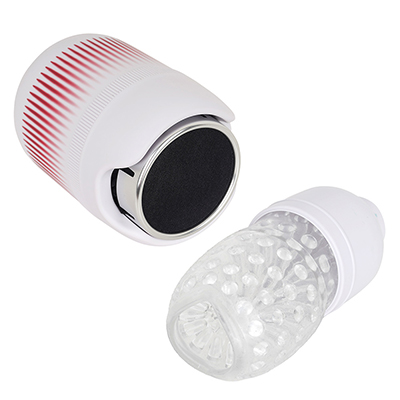 男の汐吹きパンストフェチ+ミミズ千匹オナホ