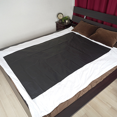 防水シート 1×1.6 ブラック