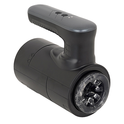 TWISTON 衝撃のひねり出しピストンムーヴ