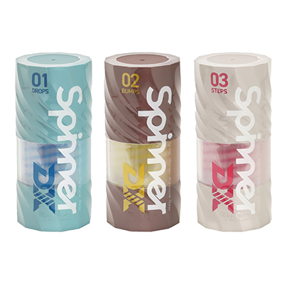 TENGA SPINNER(スピナー)DX