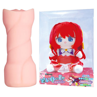 ぬいホール エスカレイヤー