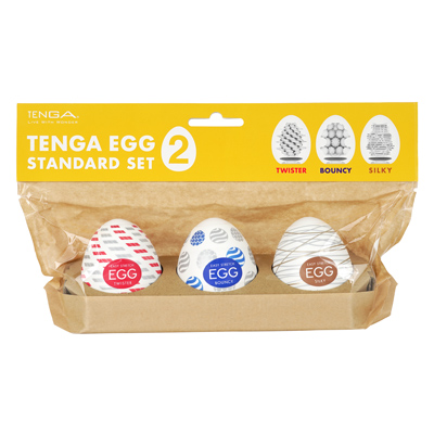 TENGAエッグ スタンダードセット2