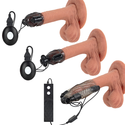 G-IMPACT(05 亀頭ダブルローター・06 亀頭トリプルローター・07 肉竿サックファイブローター)