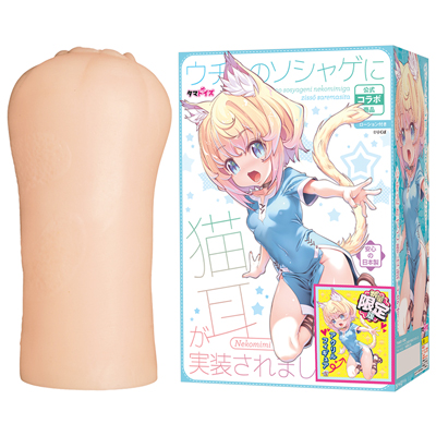 ウチのソシャゲに猫耳が実装されましたTHE HOLE　数量限定版