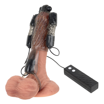 Ｇ-IMPACT（08 肉竿サック　シックスローター）