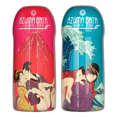 360 FETISH CUP HOLE 吾妻形